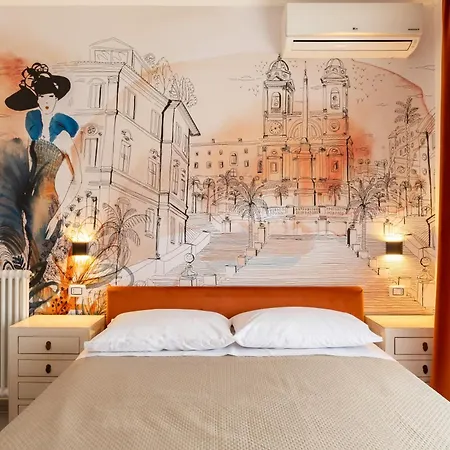 Elegante Stanza Vicino Al Vaticano Apartman Róma